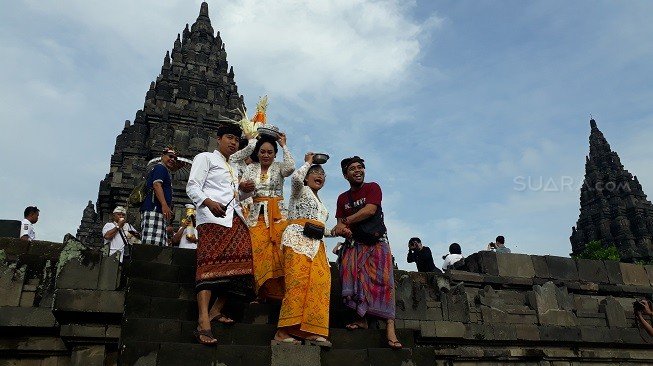 Khidmatnya Tawur Agung Kesanga, Ritual Umat Hindu Balas Jasa Alam Semesta