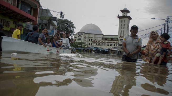 Waspadai Bencana Akibat Fenomena Madden Julian Oscillation