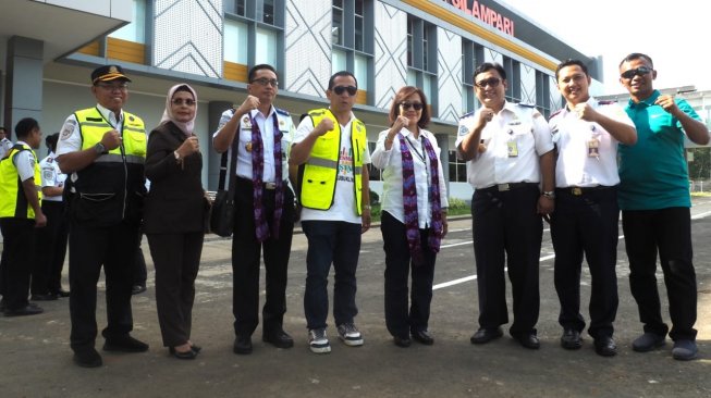 Presiden Jokowi akan Resmikan Bandara Silampari, Sumsel