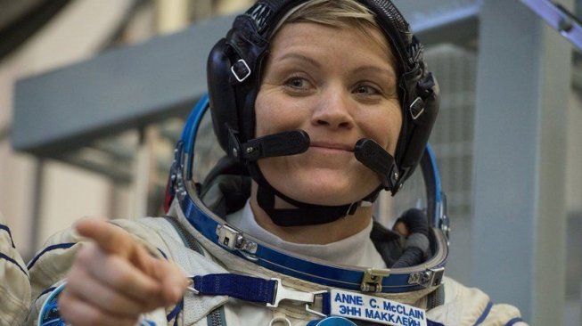 Hari Perempuan Internasional, Dua Astronot Perempuan Akan Spacewalk