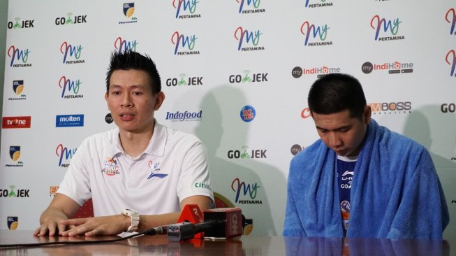 Bangkit dari Ketertinggalan, Satria Muda Gilas NSH Jakarta