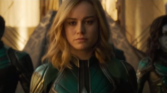 Diskon Akhir Pekan, Main Air Gratis hingga Nonton Captain Marvel Murah