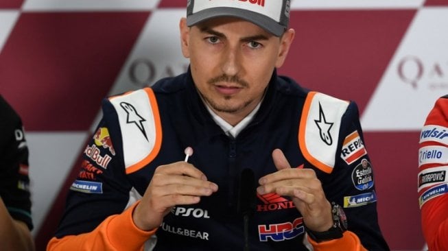 Terseok-seok dengan Honda, Jorge Lorenzo Mulai Optimis