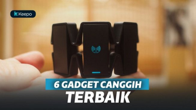 6 Gadget Canggih ini Bikin Hidup Nggak Ada Kata Ribet!