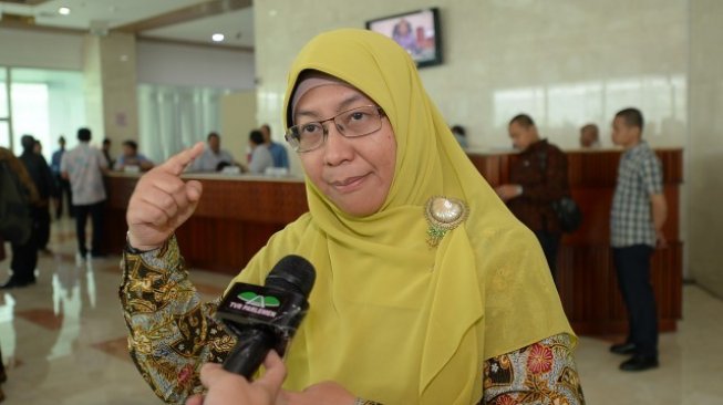 Anggota Komisi X DPR RI Ledia Hanifa Amaliah. (Dok: DPR)