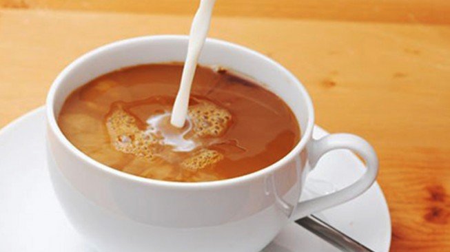 Benarkah Teh Campur Susu Berbahaya bagi Tubuh?