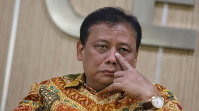 Cegah Politik Uang, Bawaslu Gandeng KPK Awasi Pemilu 2019