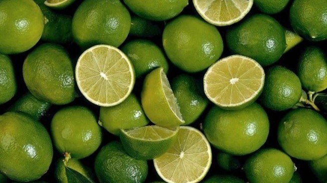 Cegah Penuaan Dini dengan Racikan Jeruk Nipis