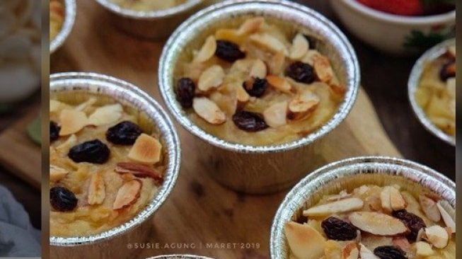 Coba Dessert Ala Middle East Yuk, Ini Resep Umm Ali Yuk