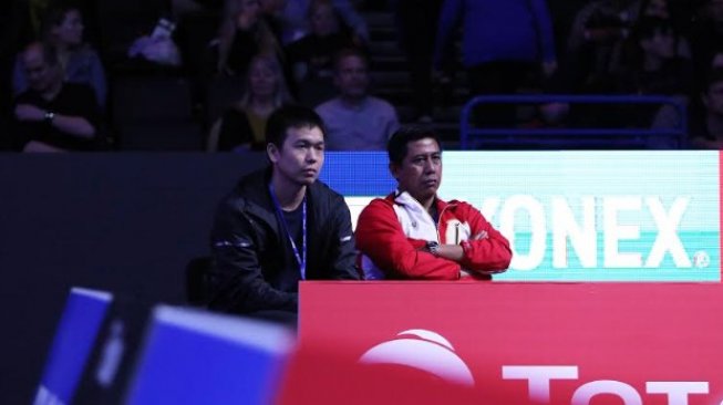 Dampingi Tommy di All England 2019, Hendra Ingin Belajar Jadi Pelatih