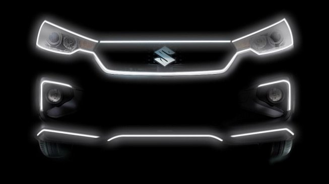 Pamer Video Teaser, Suzuki Siap Luncurkan Ertiga Sport?