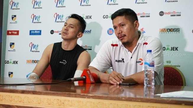 Wahyu Widayat Jati, Calon Kuat Pelatih Timnas Basket Indonesia