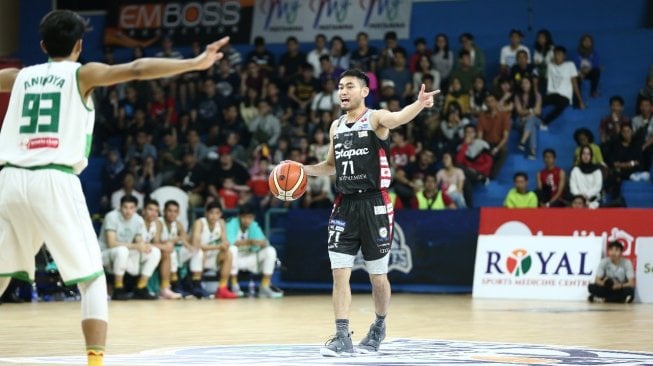 Stapac Jakarta Melaju ke Final IBL 2018 / 2019