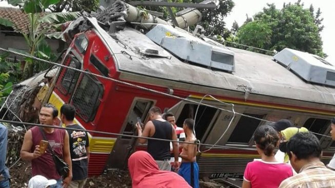 PT KCI: Belum Ada Kepastian Layanan KRL Bogor-Jakarta Sebaliknya Normal