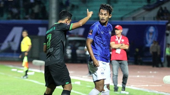 Tekuk Kalteng Putra, PSIS Semarang Naik Peringkat Dua Klasemen Grup C