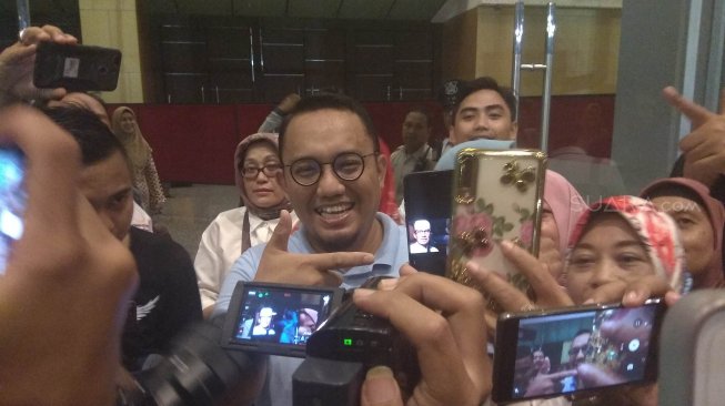 Konser Peduli Ahmad Dhani Gagal, Jubir BPN Prabowo-Sandi Tetap Datang