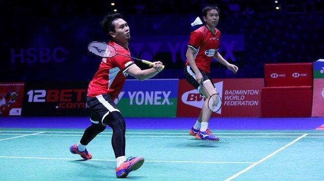 Jadwal Siaran Langsung Final All England 2019, The Daddies di Ambang Juara