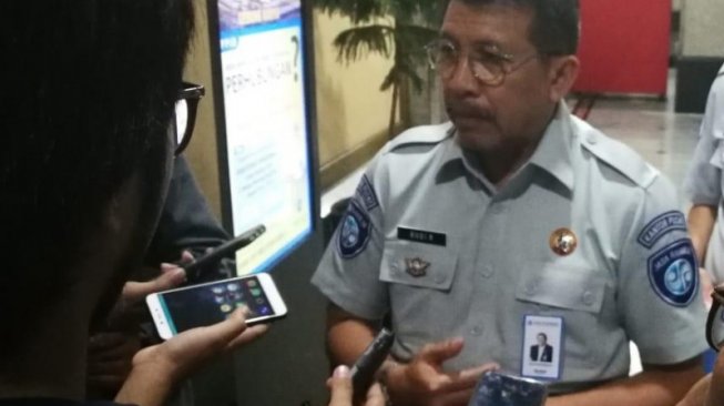 Jasa Raharja Jamin Asuransi Penumpang KRL Anjlok