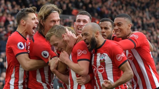 Resmi, Southampton Jadi Klub Liga Inggris Pertama yang Potong Gaji Pemain