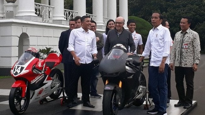 Inspeksi MotoGP Indonesia, Dorna: Ini Akan Jadi Sirkuit Jalan Raya Terindah