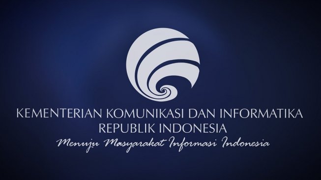 Logo Kominfo. [Kominfo]