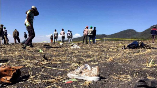 Staf PBB WNI Korban Kecelakaan Pesawat Ethiopian Airlines Bernama Harina