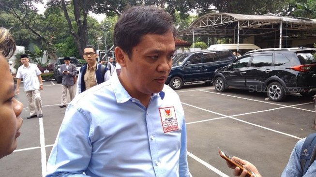 Bela Fadli Zon Soal Like Video Porno, Habiburokhman: Mungkin Tidak Sengaja