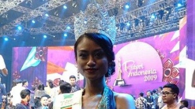 Kala Miss Supranational Suriname Boso Jowo: Jenengku Sri-Dewi Martomamat