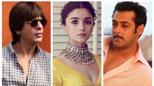 Alia Bhatt Akan Bintangi Film Bareng Shahrukh Khan dan Salman Khan