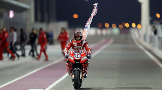 Catut Team Order, Meme Sindiran Pembalap Ducati Ini Bikin Fans F1 Meradang