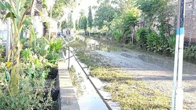 BPBD Magetan: Kerugian Akibat Banjir Hampir Rp 1 Miliar