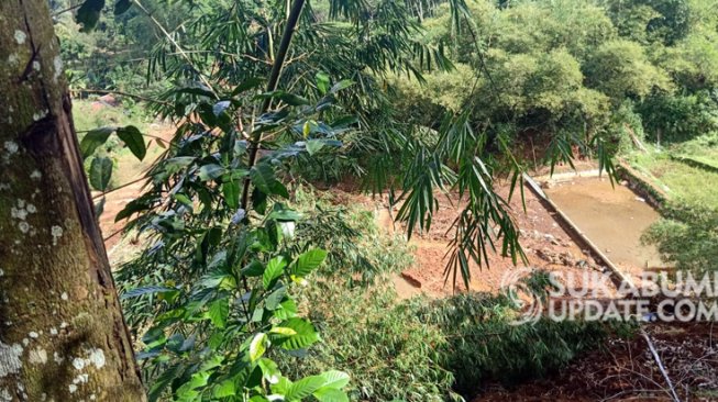 Ini Penyebab Longsor Ciheulang Tonggoh Cibadak Sukabumi