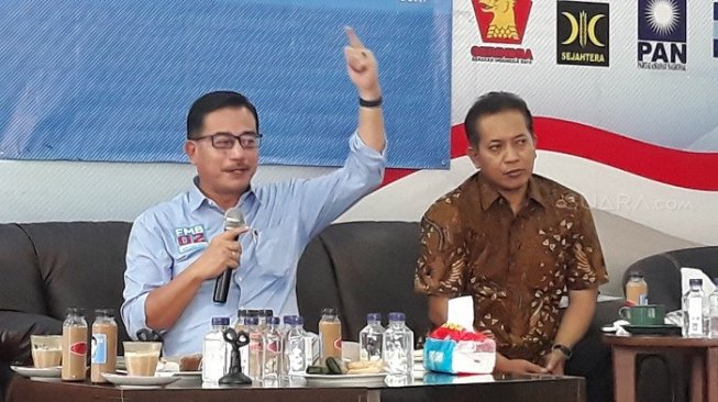 Tuduh Pemilu 2019 Curang, BPN Prabowo - Sandiaga Rapat Besar Sore Ini