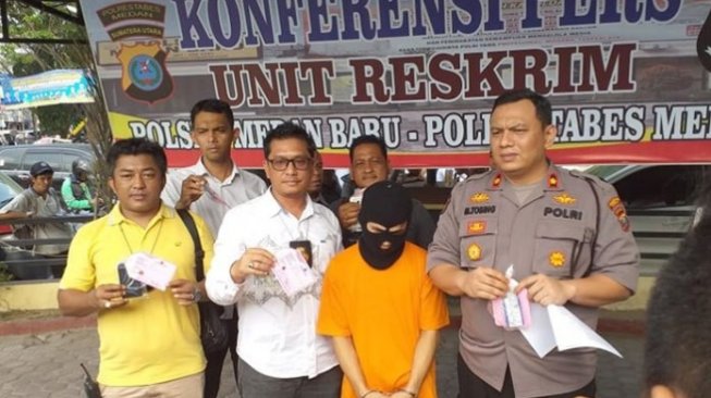 Suruh PRT Gugurkan Janin Bayi hingga Tewas, Mahasiswa Dibekuk Polisi