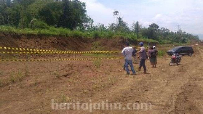 BPCB Eskavasi Proyek Tol Pandaan-Malang, Selamatkan Peninggalan Majapahit