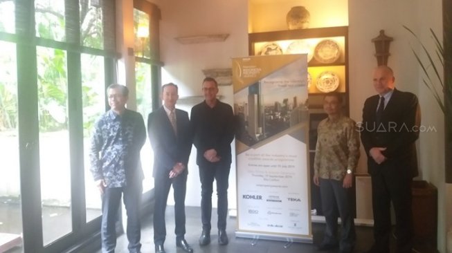 Dibuka, Pendaftaran Penghargaan Indonesia Property Award 2019