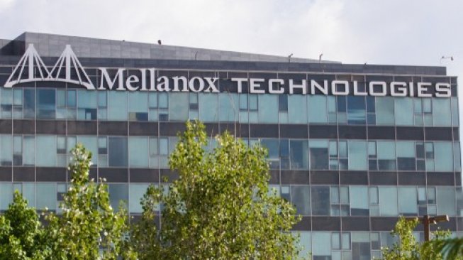 Nvidia dan Intel Bersaing Rebut Produsen Chip Israel, Mellanox