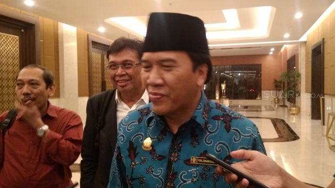 Ketua Panelis Debat Pilpres: Semoga Bisa Munculkan Pertanyaan Berkualitas