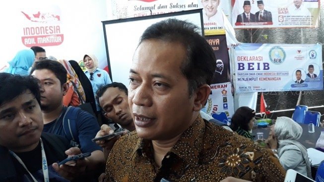 Gerindra: Kalau Bawaslu dan Polisi Benar, Capres Jokowi Sudah Ditangkap