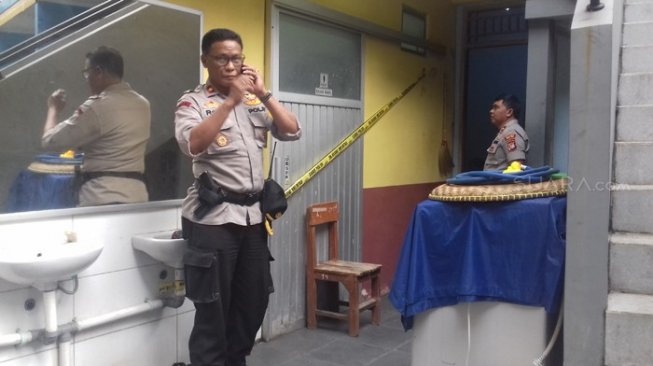 Kematian Siswi SD Depok di Kamar Mandi Masih Jadi Misteri