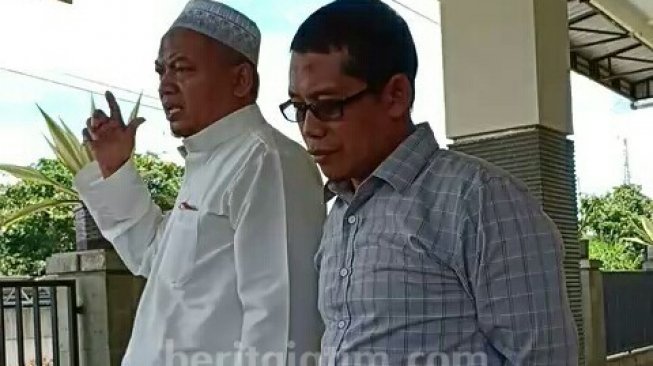 Diduga Sebar Isu Jokowi Mau Legalkan Perzinaan, Seorang Ustaz Dibekuk