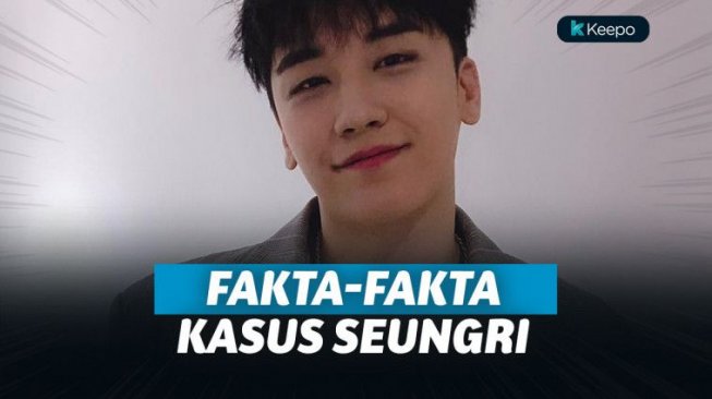 Resmi Jadi Tersangka, Ini 5 Fakta Kasus Prostitusi Seungri BIGBANG