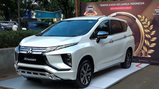 Selain Xpander, Ternyata Ini Mobil Terlaris dari Mitsubishi