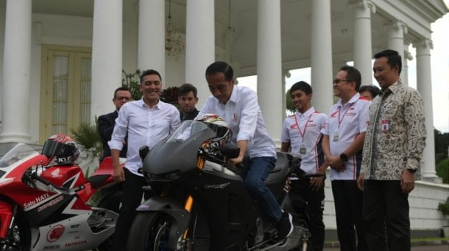 Indonesia Siap Suguhkan Seri MotoGP 2021 yang Berbeda