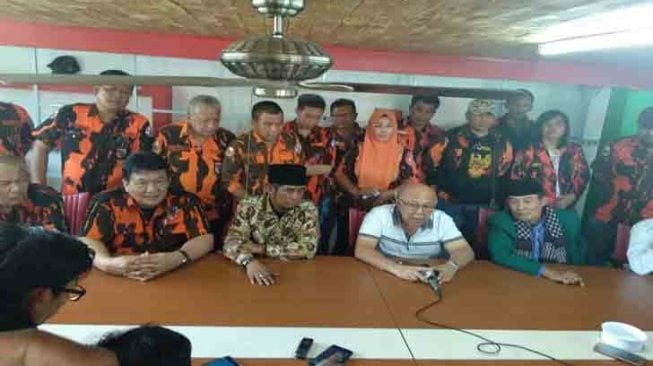 Dituduh Mau Perangi Umat Islam, Pimpinan PP Riau: Saya Muslim Tulen