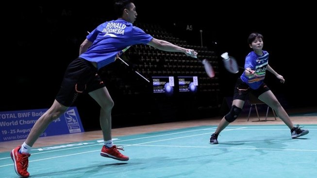 Swiss Open 2019: Dua Ganda Campuran Merah-Putih Maju ke Babak Kedua