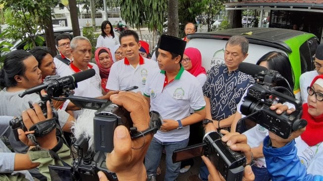 MCM Bersih-bersih Masjid dari Politik Praktis dan Berita Hoaks