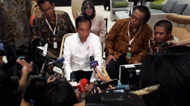 Soal Boeing 737 Max 8, Jokowi: Keselamatan Penumpang Nomor Satu