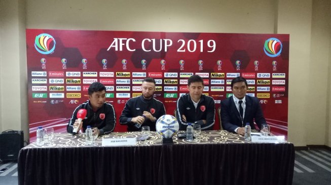 Pelatih PSM Sedih Piala AFC 2019 Tak Bisa Digelar di Makassar