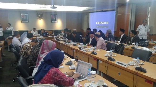 Rapat Tak Ada Hasil, DPRD Jakarta Janji Tarif MRT Ditetapkan Pekan Ini